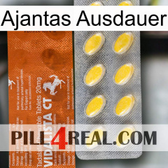 Ajantas Stamina 42